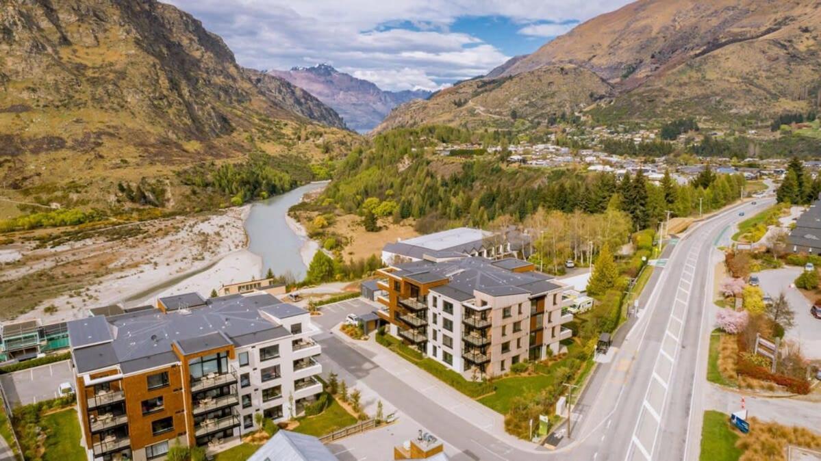 La Residence Du Parc Queenstown Exterior photo