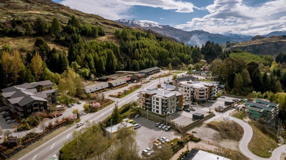 La Residence Du Parc Queenstown Exterior photo